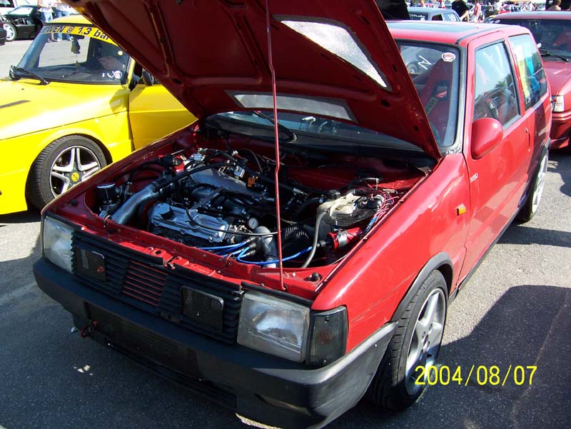 Fiat Uno 3