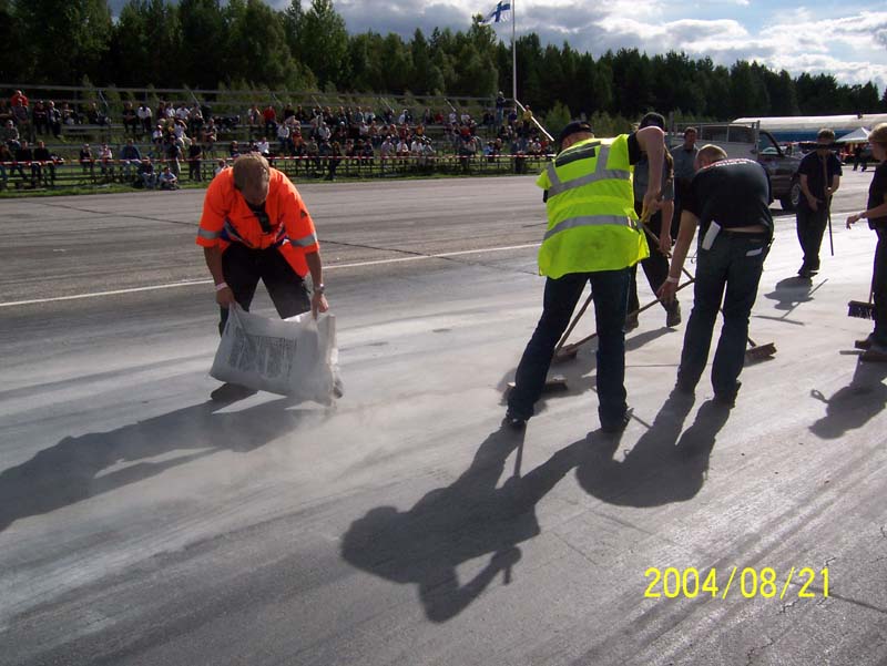 Tullinge curling team 1