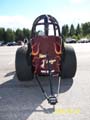 Dragster bakifran