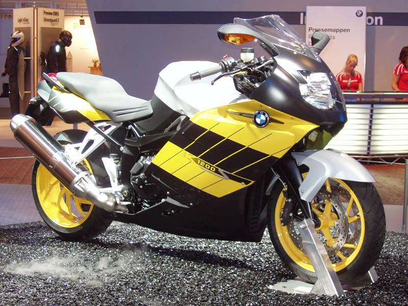 BMW K1200S 2