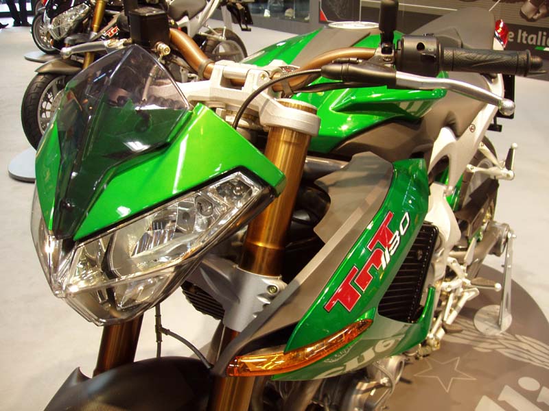 Benelli TNT 2