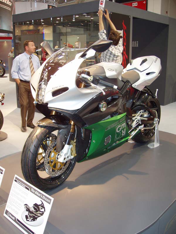 Benelli Tornado 1