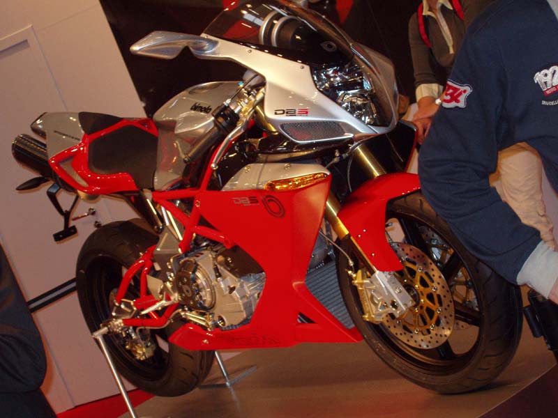 Bimota DB5 4