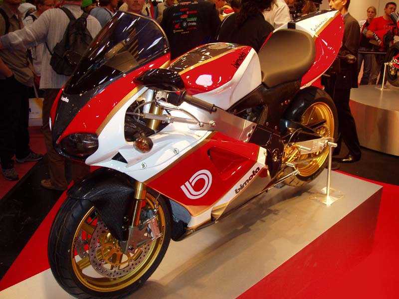 Bimota SB8