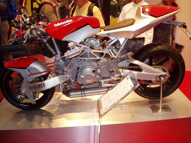 Bimota Tesi 2 2