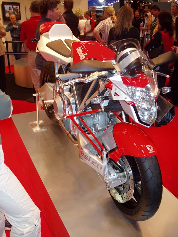 Bimota Tesi 2