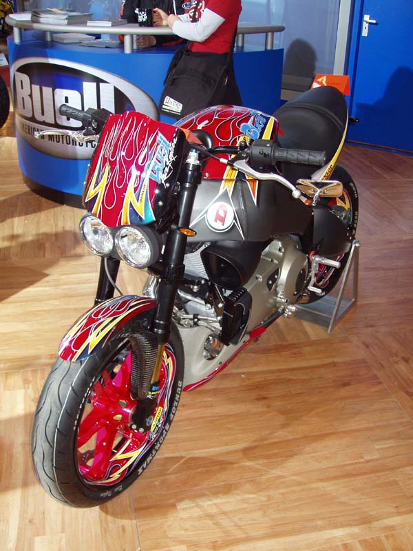 Buell Dunlop 3