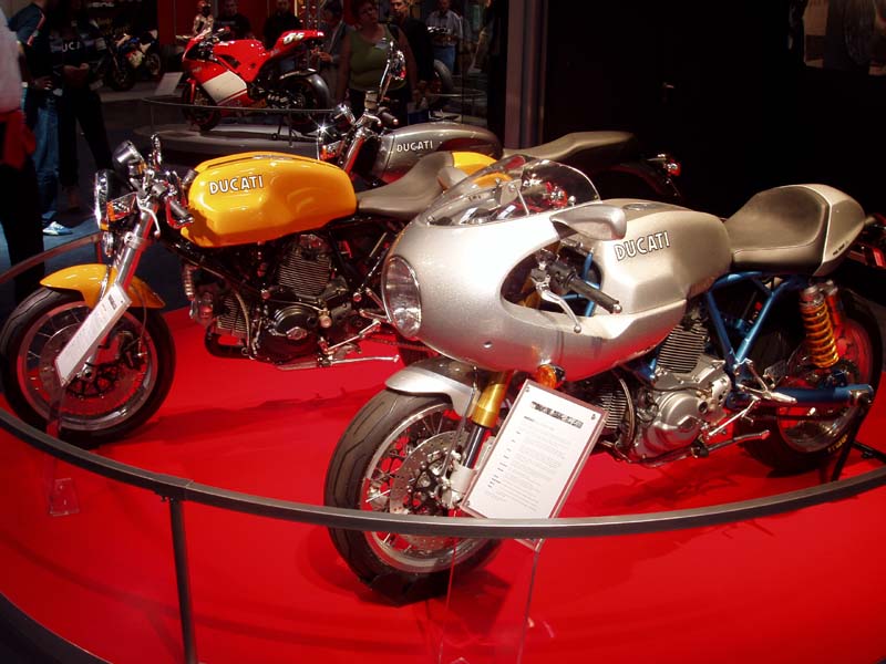 Ducati Paul Smart 2