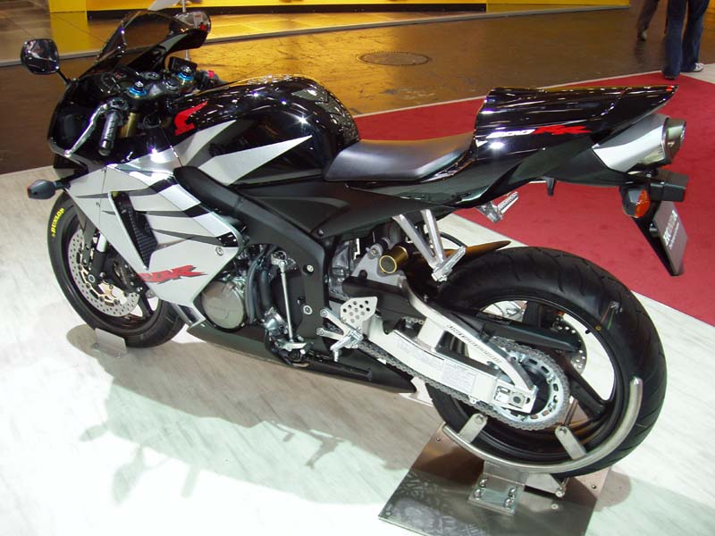 Honda CBR 600 RR