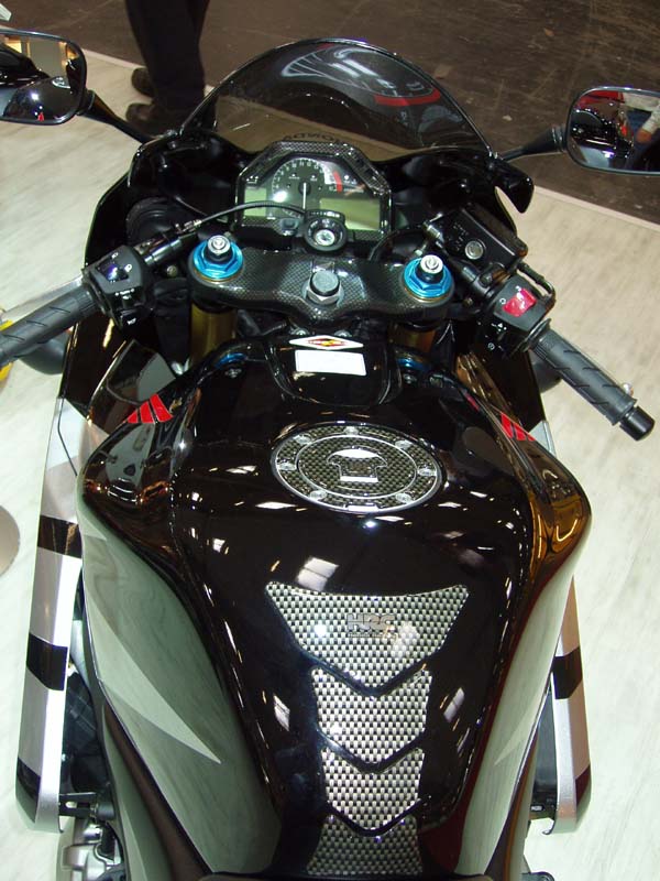 Honda CBR 600RR 2