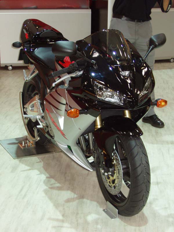 Honda CBR600RR 4