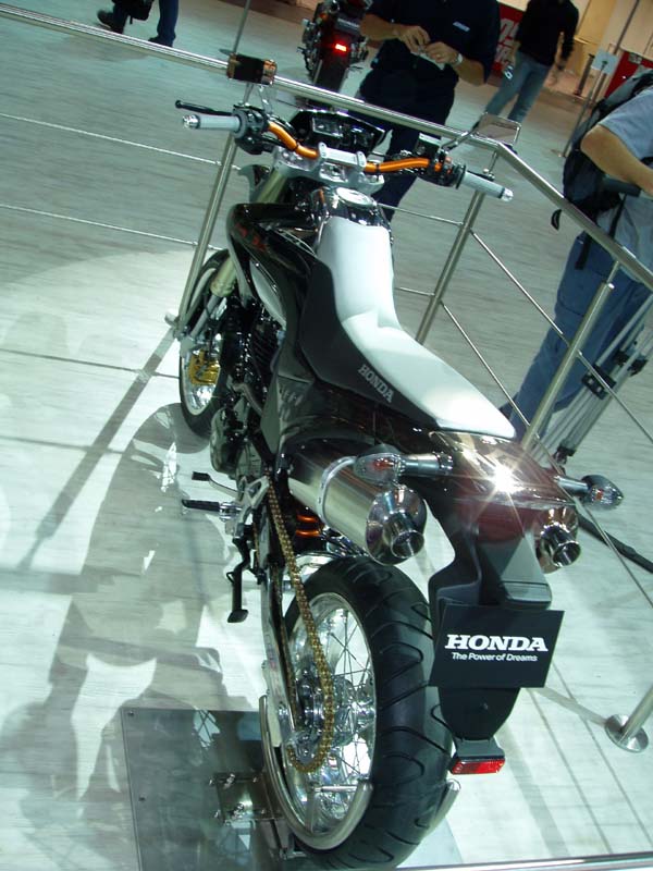 Honda FMX 5