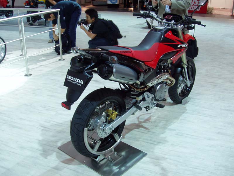 Honda FMX 6