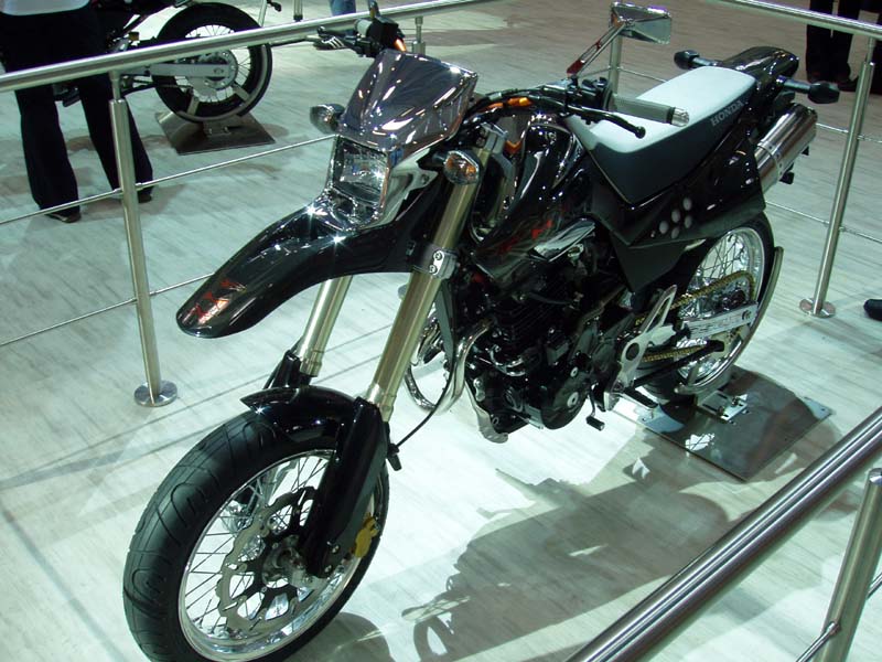 Honda FMX 650 2