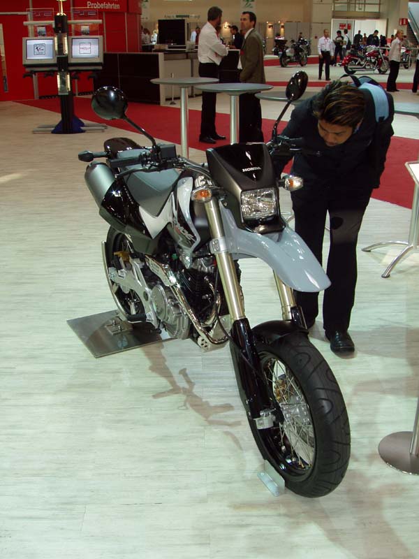 Honda FMX 650 3