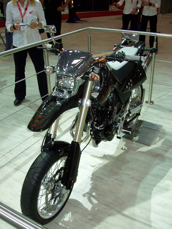 Honda FMX 650