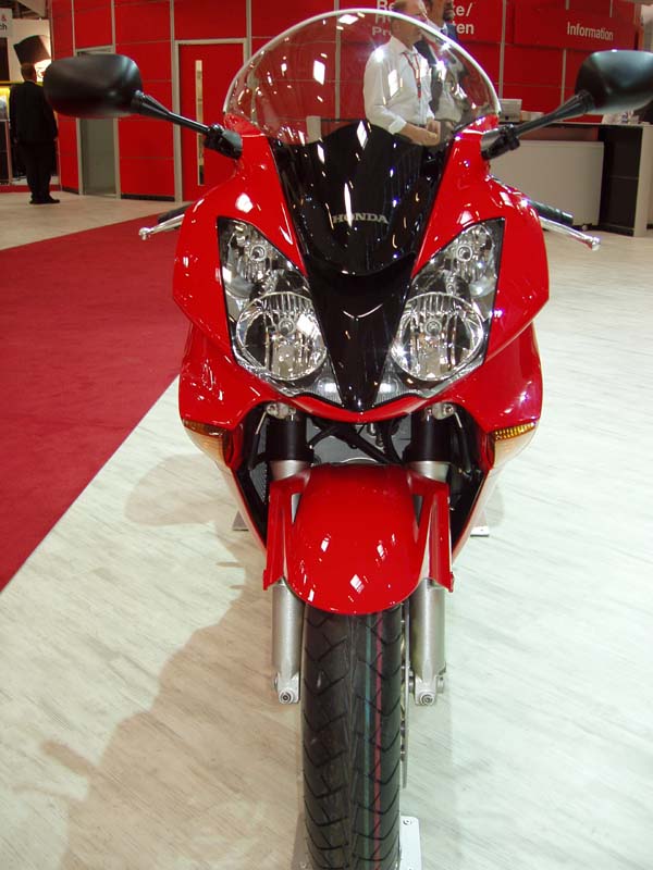 Honda VFR800 2