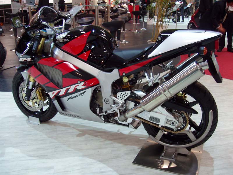 Honda VTR SP-2