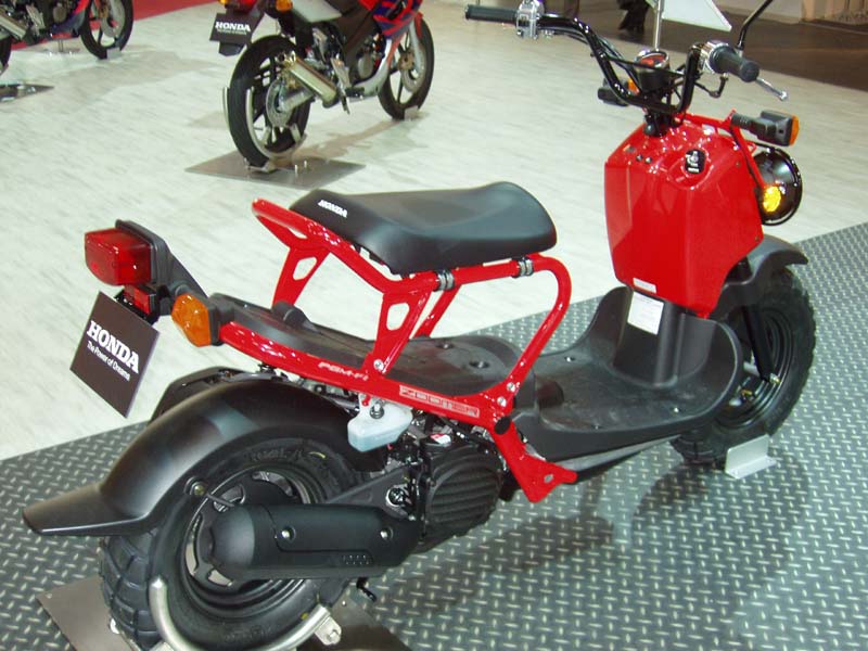 Honda Zoomer 2