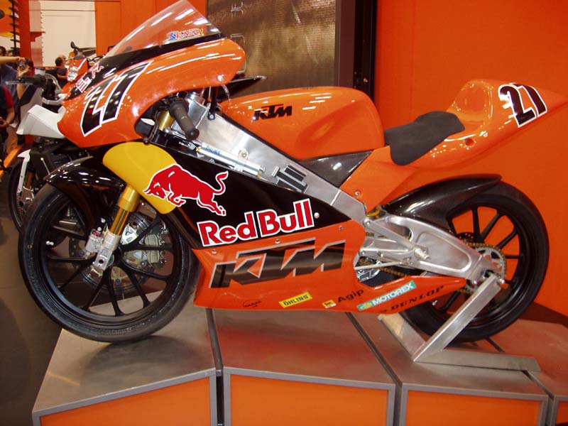 KTM 125RR