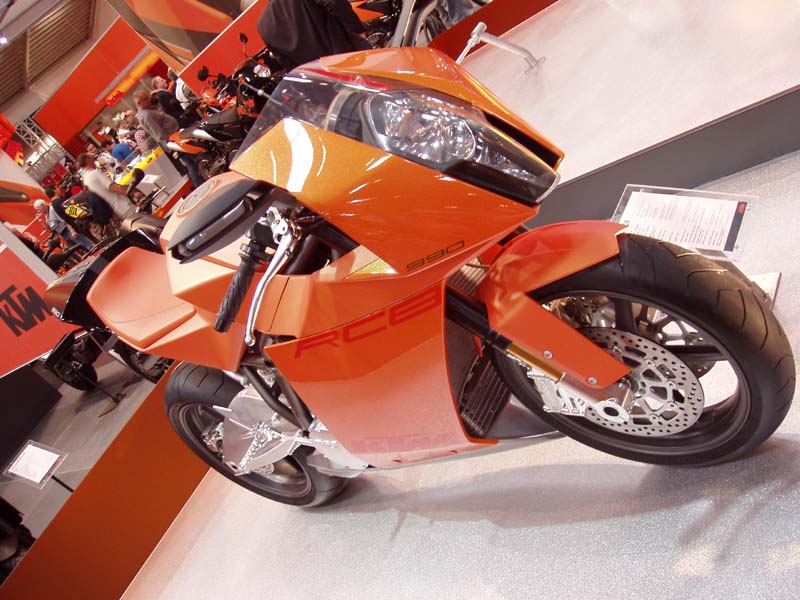 KTM LC8 Sporthoj 2