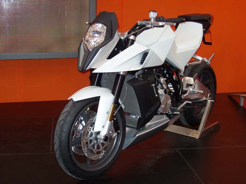 KTM Prototyp 2