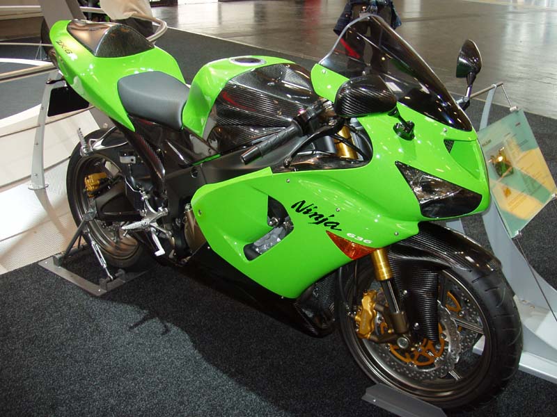 Kawasaki ZX-6-1