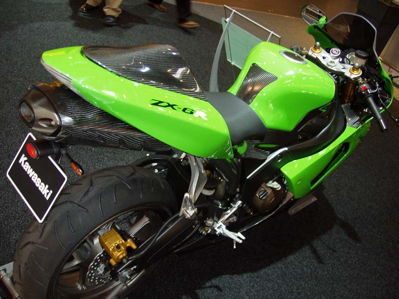 Kawasaki ZX-6-2