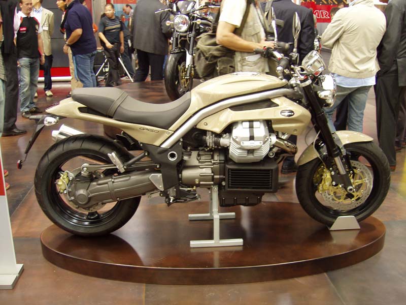 Moto Guzzi Griso 2