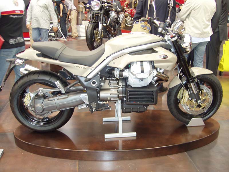 Moto Guzzi Griso