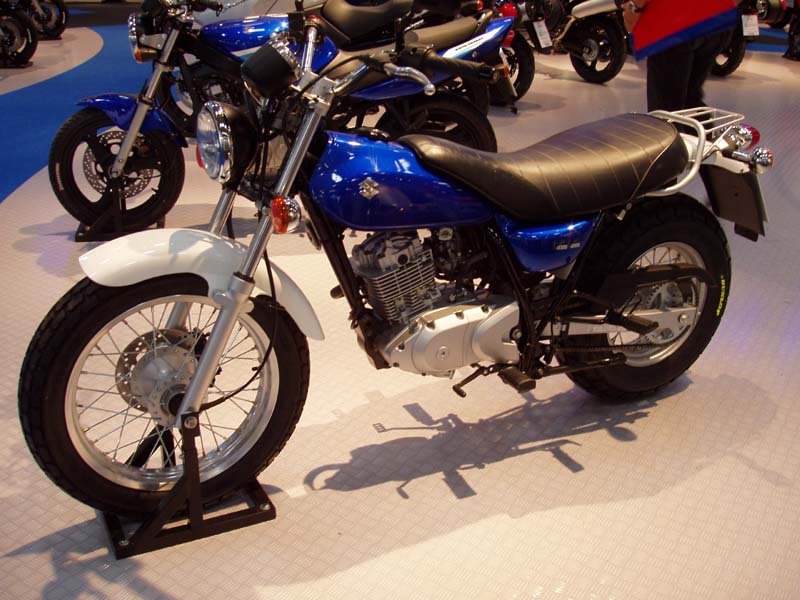 Suzuki 125