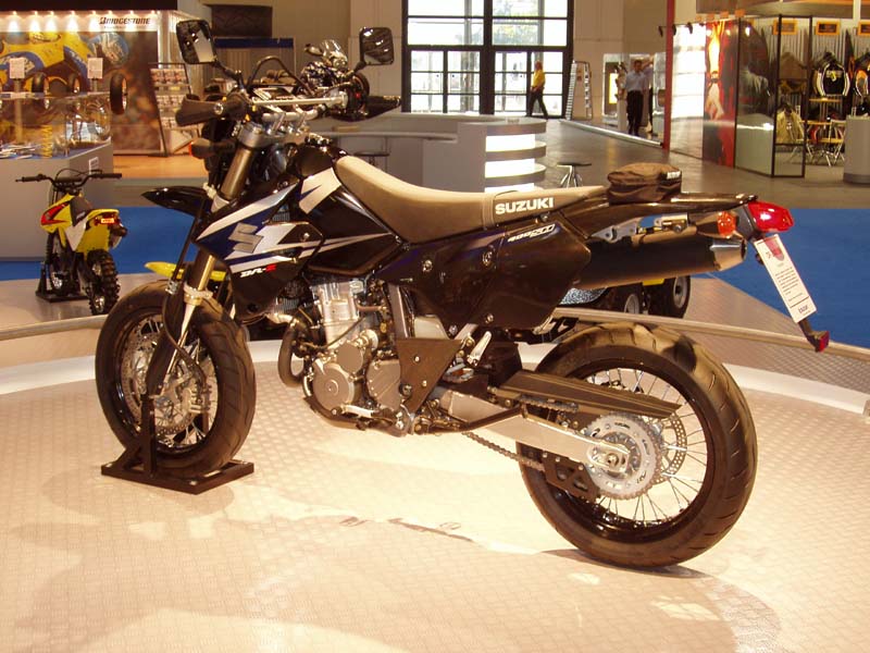 Suzuki DR-Z 400 2