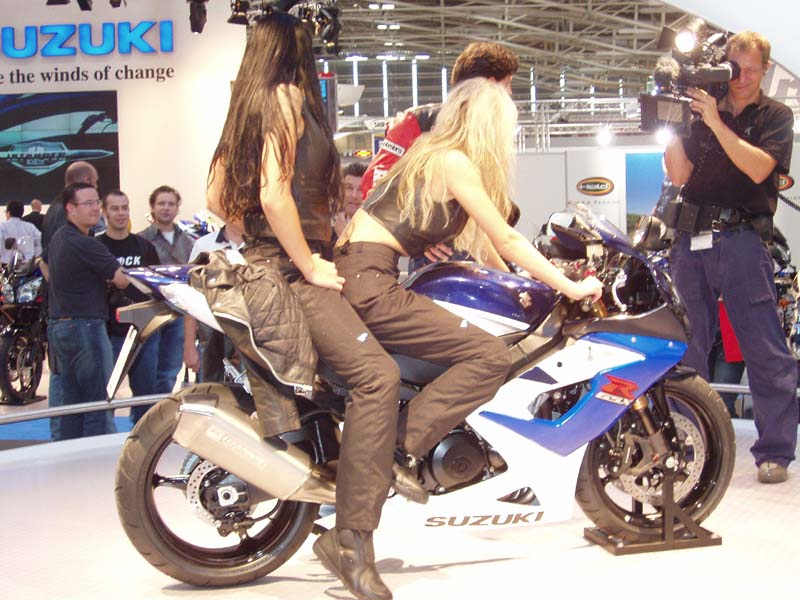 Suzuki GSX-R 1000 1