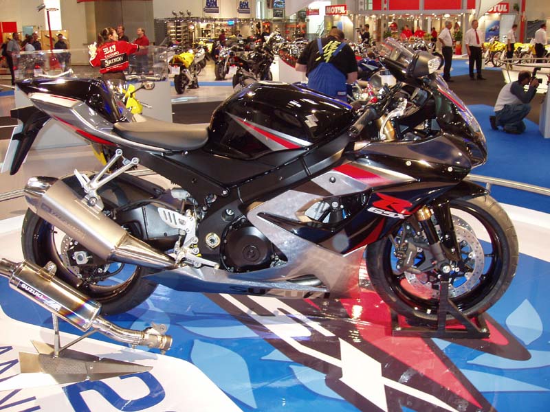 Suzuki GSX-R 1000 3