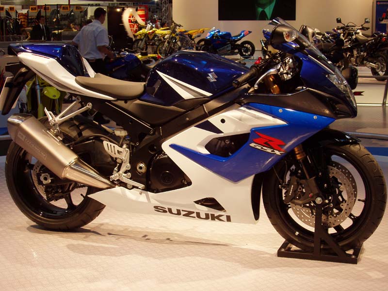 Suzuki GSX-R 1000 4