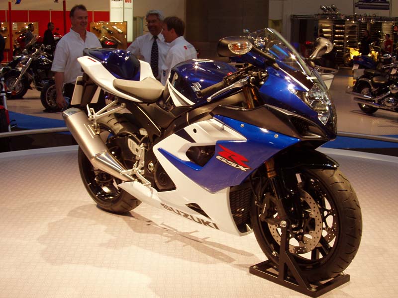 Suzuki GSX-R 1000 6