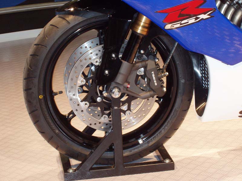 Suzuki GSX-R 1000 broms