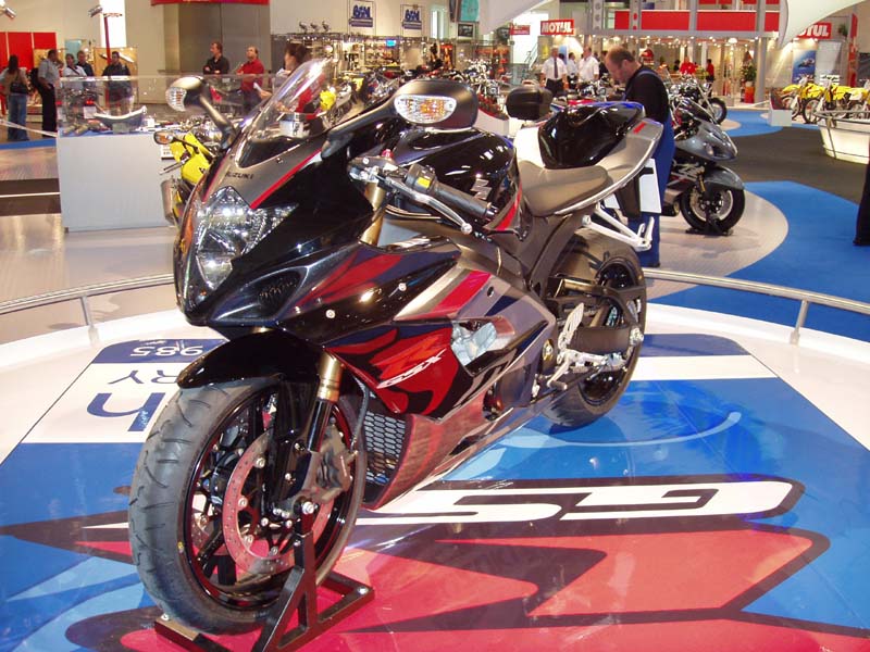 Suzuki GSX-R1000 1