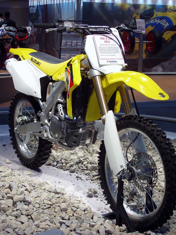 Suzuki RM-Z 450