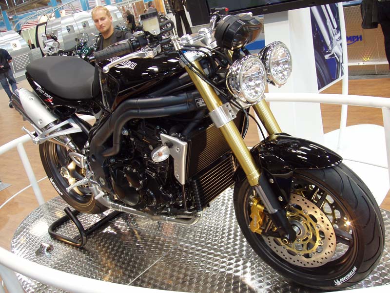 Triumph Speed Triple