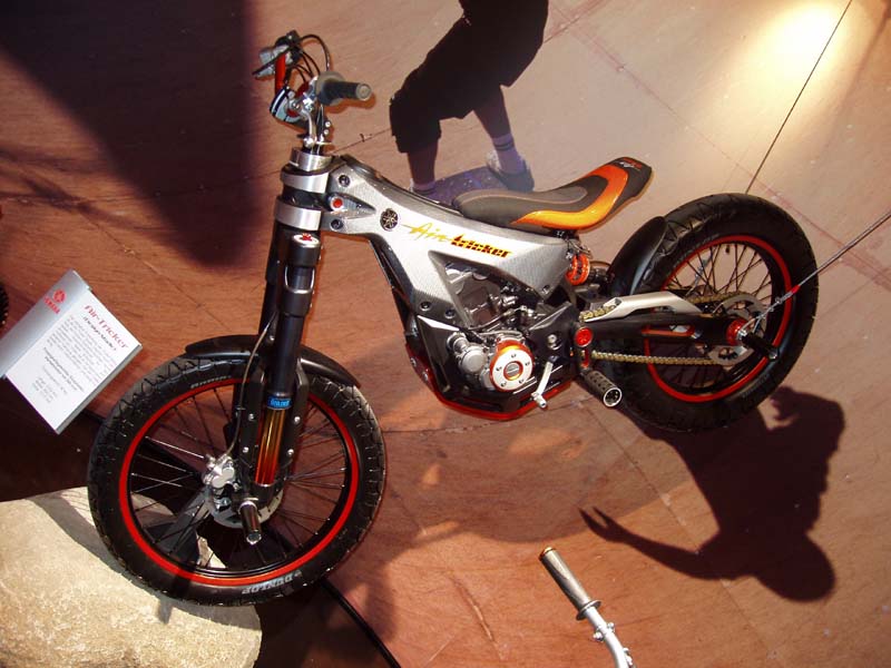 Yamaha Tricker Prototyp 3