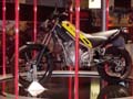 Yamaha trickbike