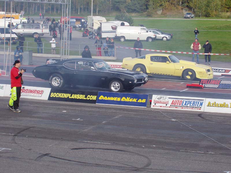 Bracket Olds 442 & Firebird