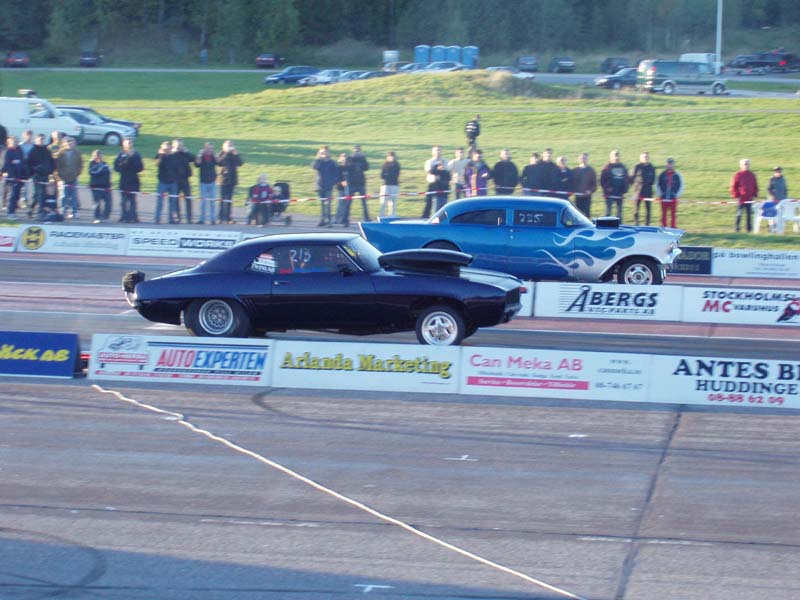 S Chevy57 & Camaro