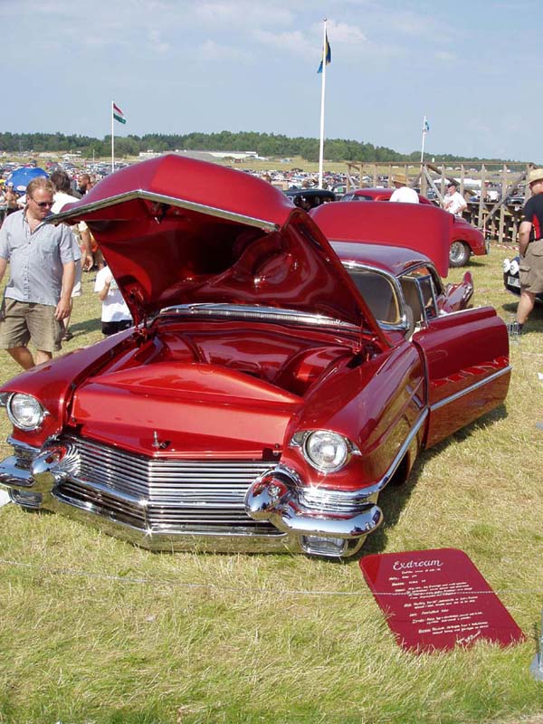 Cadillac 1956 6