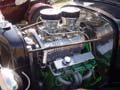 Ford 1932 kompressor motor