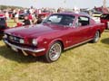 Mustang Fastback 1965