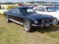 Mustang GT Fastback 1967